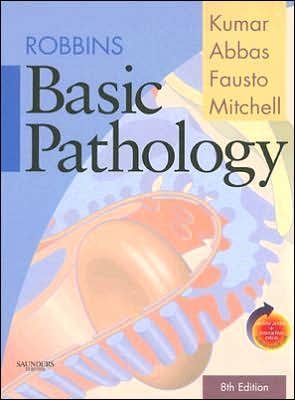 Robbins Basic Pathology (Hardcover)