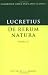 De Rerum Natura Book 3