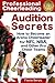Professional Cheerleading Audition Secrets by Flavia Berys