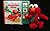 Merry Christmas Elmo! Play-a-Sound book with Elmo Plush