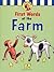 First Words at the Farm (Curious George)