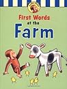 First Words at the Farm (Curious George)