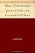 Uma Contribuição para a Crítica da Economia Política (Portuguese Edition)