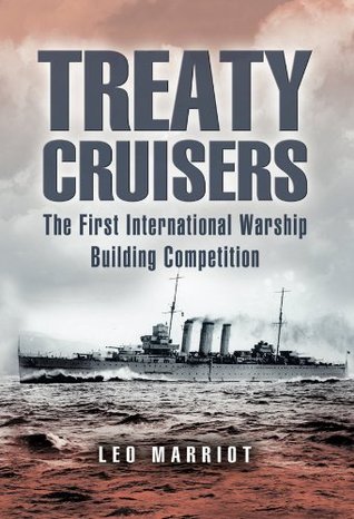 Treaty Cruisers: The First International Warship Building Competition