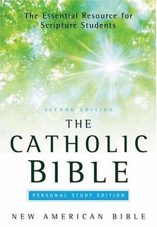 The Catholic Bible, Personal Study Edition: New American Bible