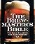 The Brewmaster's Bible by Stephen Snyder The Brewmaster's Bible by Stephen Snyder
