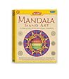Mandala Sand Art: A Unique Activity Kit For Creative Self-Expression