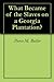 What Became of the Slaves on a Georgia Plantation? (Illustrated) by Pierce M.  Butler