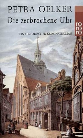 Die zerbrochene Uhr (Paperback)