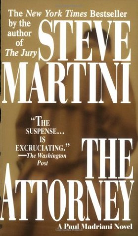 The Attorney (Paul Madriani, #5)