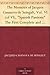 The Memoirs of Jacques Casanova de Seingalt, Vol. VI (of VI), "Spanish Passions" The First Complete and Unabridged English Translation, Illustrated with Old Engravings
