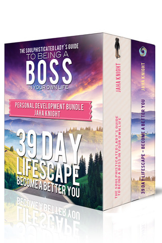 Personal Development Bundle - The Soulphisticated Lady Guide to Being a Boss in Your Own Life & 39 Day Lifescape - Become a Better You