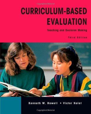 Curriculum-Based Evaluation: Teaching and Decision Making (Paperback)
