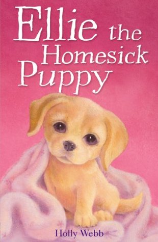 Ellie the Homesick Puppy (Paperback)