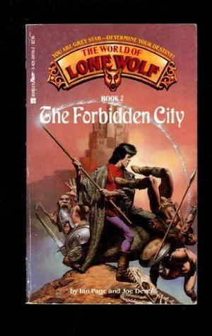 The Forbidden City (The World of Lone Wolf, #2)
