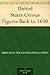 United States Census Figure...