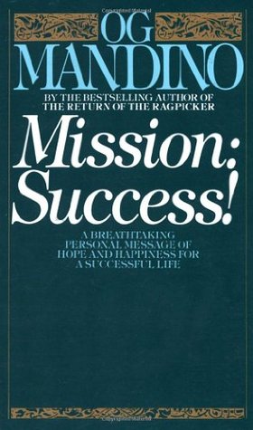 Mission: Success (Mass Market Paperback)