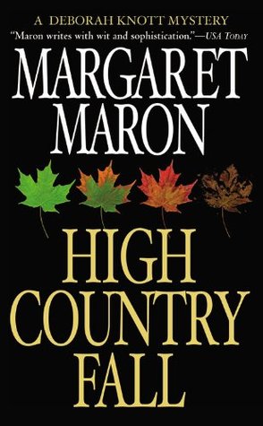 High Country Fall (Deborah Knott Mysteries, #10)