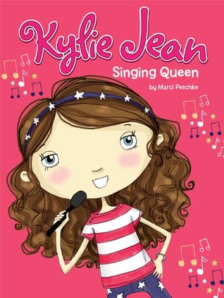 Singing Queen (Kylie Jean)