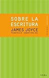 Sobre la escritura: James Joyce