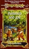 Hammer and Axe (Dragonlance: Dwarven Nations, #2)