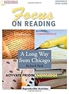 A Long Way from Chicago (Saddleback's Focus on Reading Study Guides)