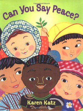 Can You Say Peace? (Hardcover)