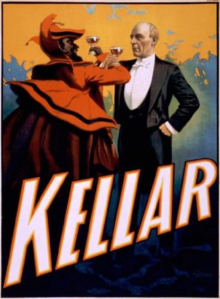 A magician's tour, up and down and round about the earth : being the life and adventures of the American Nostradamus, Harry Kellar