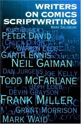 Writers on Comics Scriptwriting, Vol. 1 (Paperback)