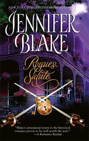 Rogue's Salute (Masters at Arms, #3)