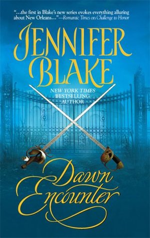 Dawn Encounter (Masters at Arms #2)