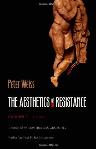 The Aesthetics of Resistance, Vol. 1 (Paperback)