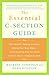 The Essential C-Section Guide by Maureen Connolly The Essential C-Section Guide by Maureen Connolly