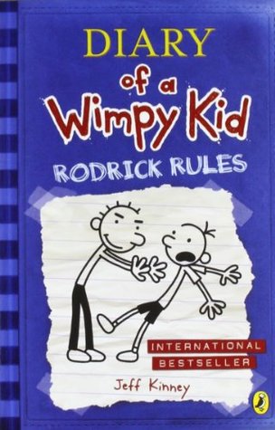 Diary of a Wimpey Kid: Roderick Rules