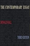The Contemporary Essay