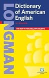 Longman Dictionary of American English Longman Dictionary of American English