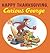 Happy Thanksgiving, Curious George by H.A. Rey