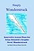 Simply Wonderstruck: Innovative Lesson Plans for Brian Selznick's Graphic Novel Wonderstruck (Gifted and Talented Reading Series Book 1)