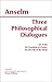 Three Philosophical Dialogu...