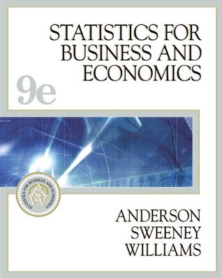 Statistics for Business and Economics (Hardcover)