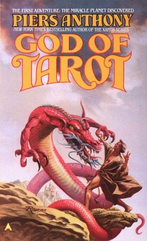 God of Tarot (Tarot, #1)