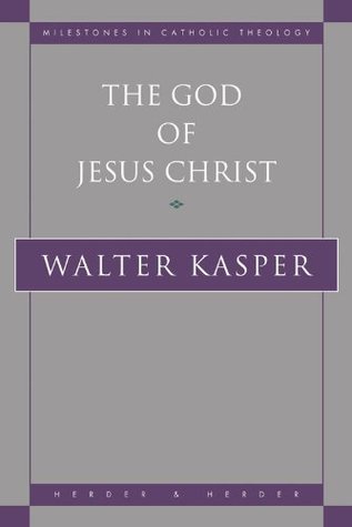 The God of Jesus Christ (Paperback)
