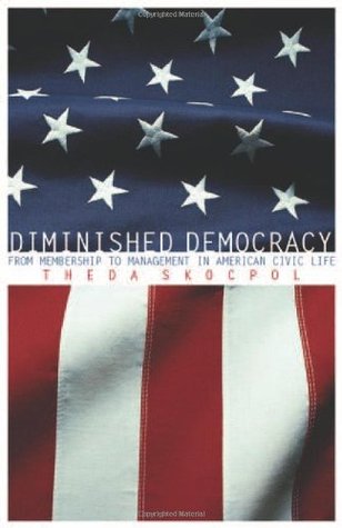 Diminished Democracy (The Julian J. Rothbaum Distinguished Lecture Series) (Volume 8)