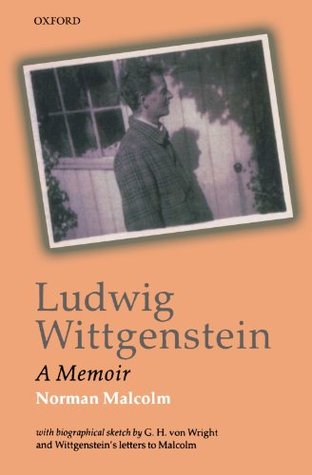Ludwig Wittgenstein: A Memoir (Paperback)