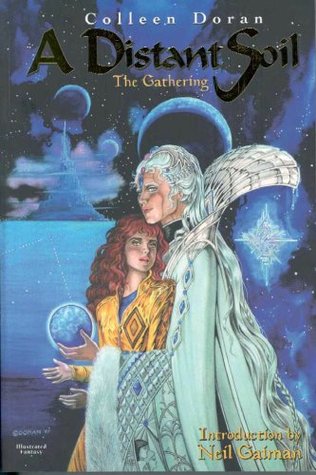 A Distant Soil, Vol. 1: The Gathering (Paperback)