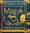 Magyk by Angie Sage