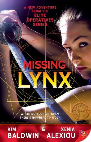 Missing Lynx (Elite Operatives,  #3)