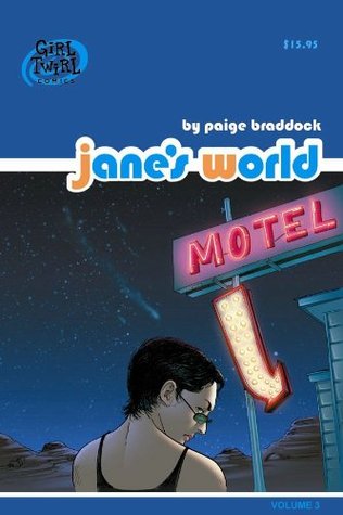 Jane's World Volume 3 (JANES WORLD TP)