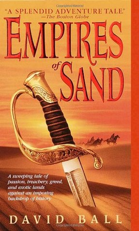 Empires of Sand (Mass Market Paperback)