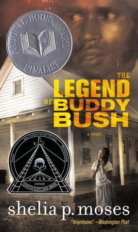 The Legend of Buddy Bush (Mass Market Paperback)
